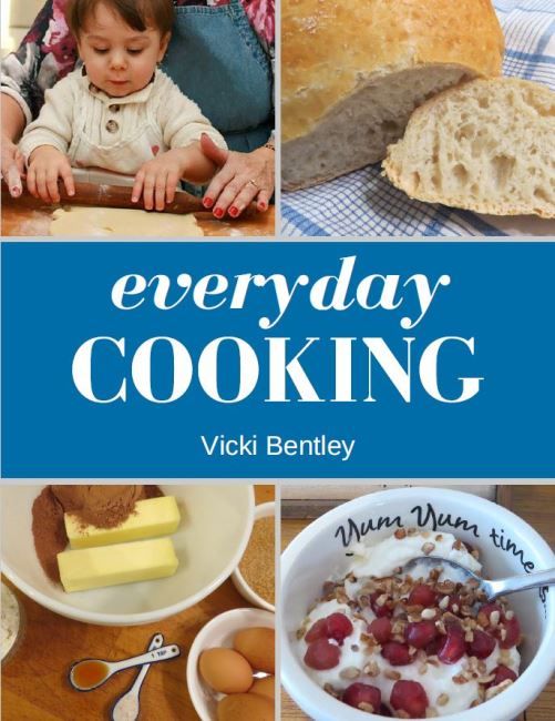 Everyday Cooking Review ~ The Organized Homeschooler